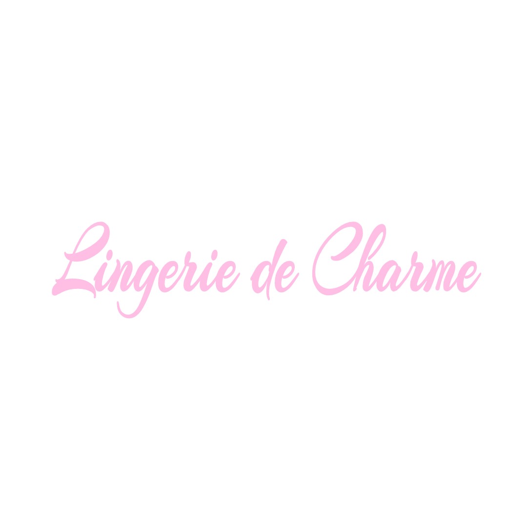 LINGERIE DE CHARME POURU-SAINT-REMY
